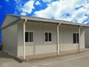 Modulares Fertighaus